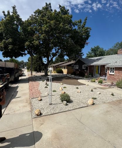 Hardscape and Pavers